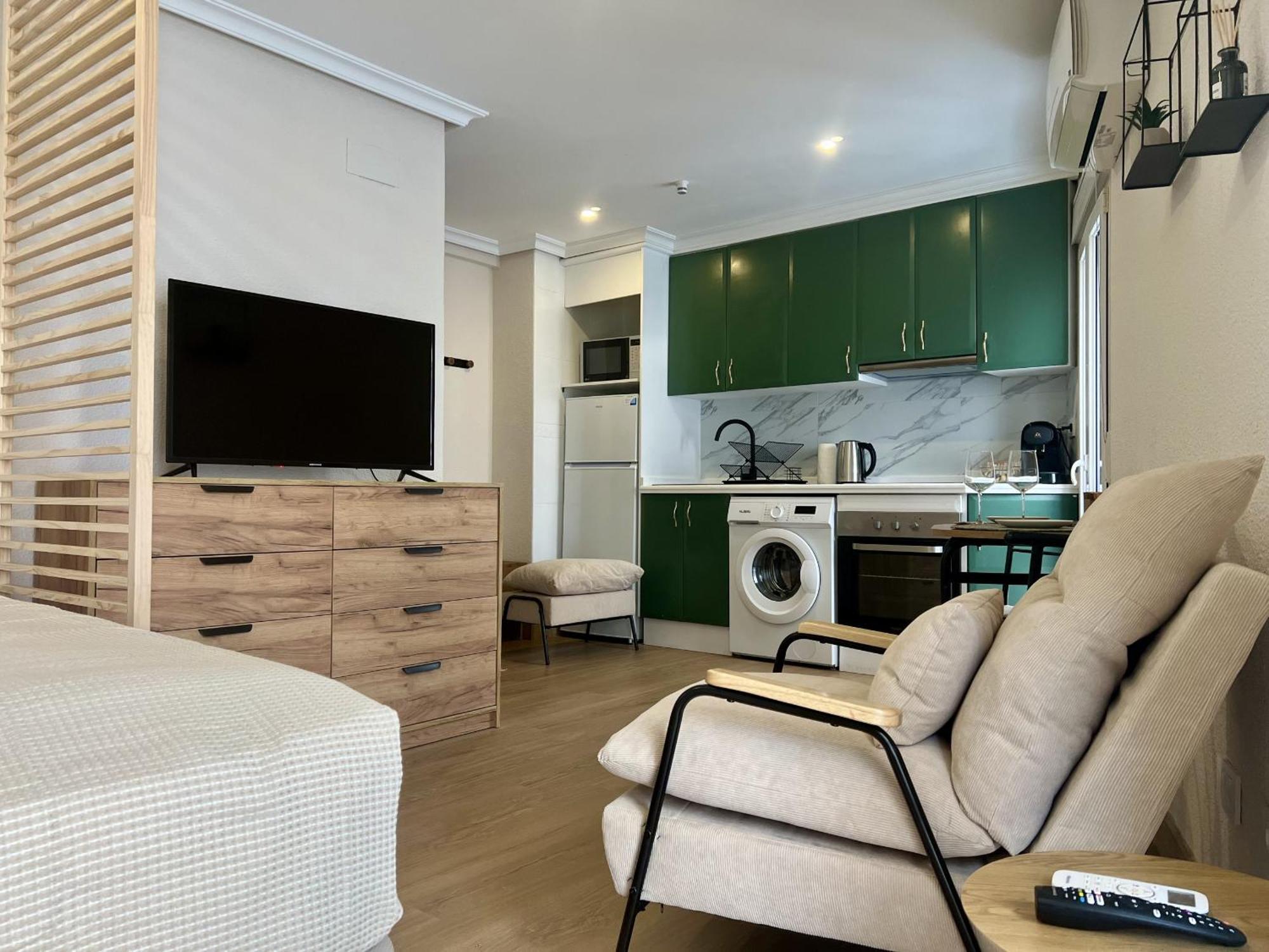 Chapuli By United Renters Apartamento Alicante Exterior foto